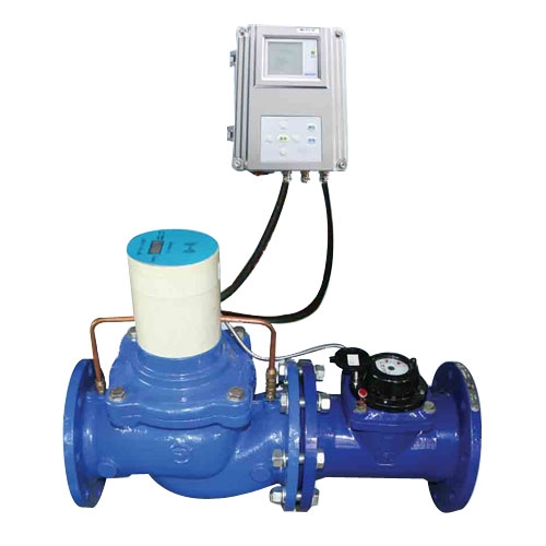 山东拼搏在线官方网站浅析智能水表冬日防护要点